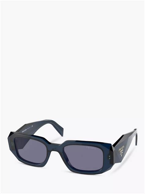 prada blue sunglasses